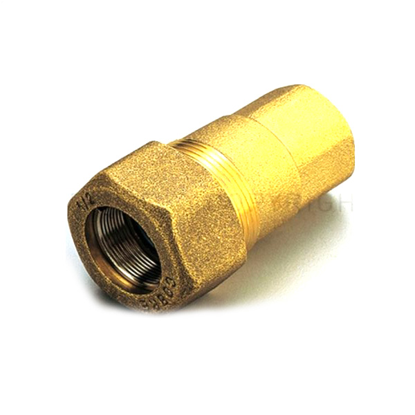 Cocoarm Raccordo Rigido In Alluminio 6AN Per Tubo Da 3/8", Dado E Manicotto, Resistente A Corrosione E Alte Temperature, Per Sistemi Di Alimentazione E Freni