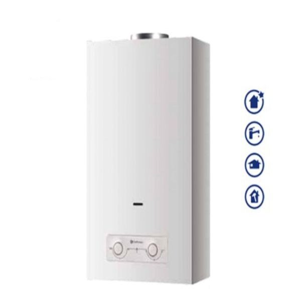 Chaffoteaux Britony – Comando Acqua 8L/min | Ricambio Originale 61301952 | Per Caldaie E Scaldabagni | Garanzia 12 Mesi