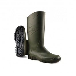 STIVALI DUNLOP A GINOCCHIO DAL AL 46 Promo Clima