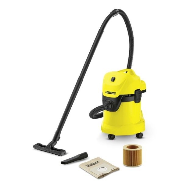 ASPIRAPOLVERE KARCHER MULTIUSO WD 3 | Promo Clima