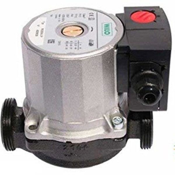 Set Raccordi In Ottone Per Pompe Wilo E Grundfos - Foto 6