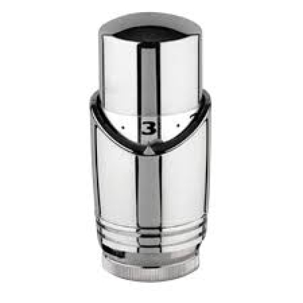 TESTA TERMOSTATICA CROMATA DA ARREDO CODICE : AC31012LL 