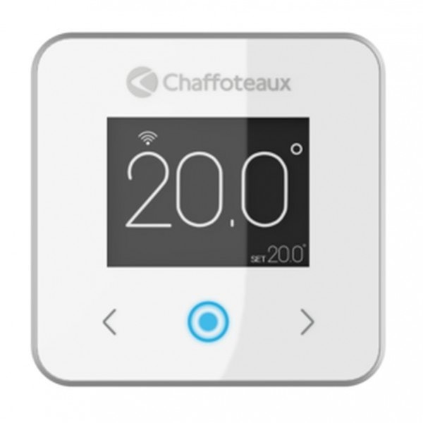 TERMOSTATO INTELLIGENTE CHAFFOTEAUX SMART CONTROL LINK WI-FI