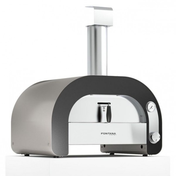 FORNO A GAS FONTANA MOD.MAESTRO 60