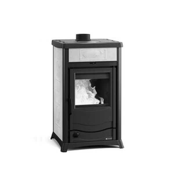 TERMOSTUFA A LEGNA LA NORDICA EXTRAFLAME ROSSELLA PLUS EVO DSA 4.0 PANNA