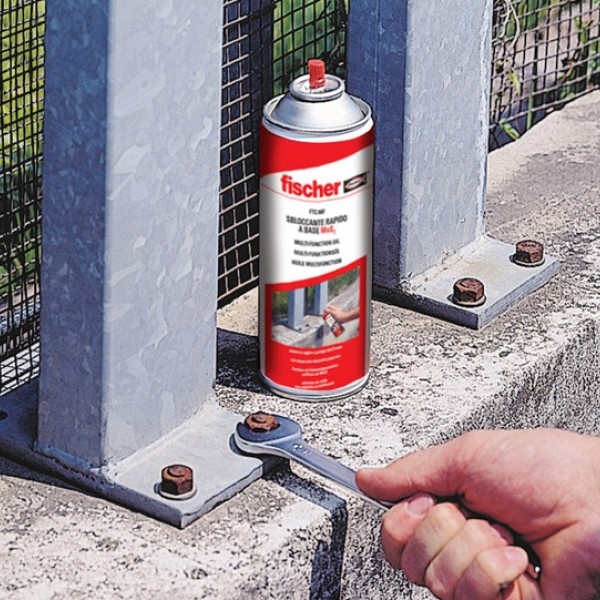 FISCHER  Sbloccante rapido FTC-MF ML. 400