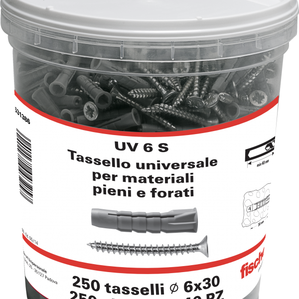 TASSELLO DIAM. 6X30
