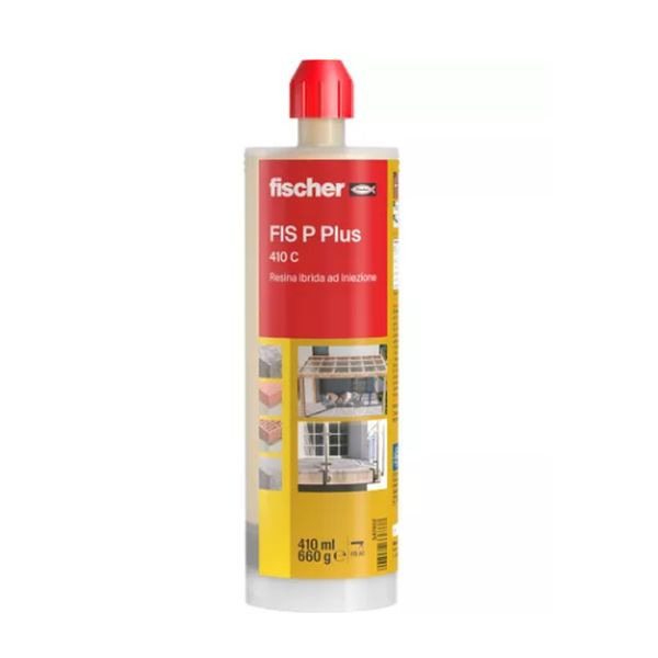 ANCORANTE CHIMICO FISCHER FIS P PLUS 410 C 
