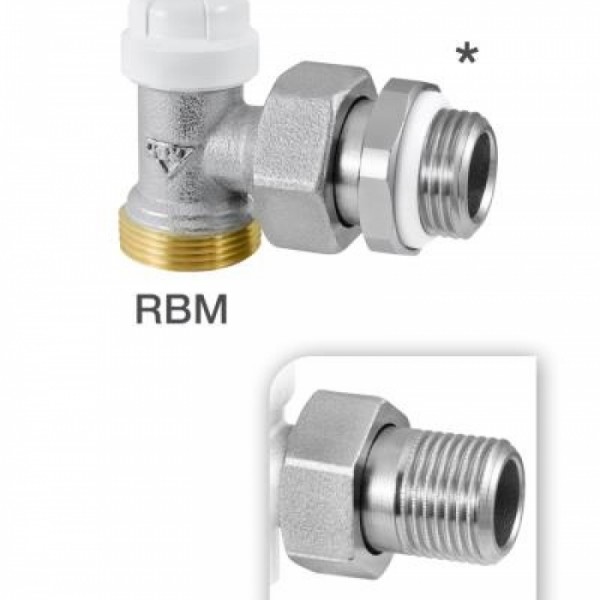 DETENTORE A SQUADRA RBM 3/8