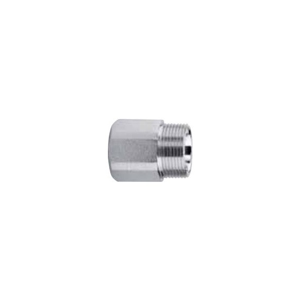 NIPLEX FEMMINA IN OTTONE CROMATO ARTECLIMA 3/4