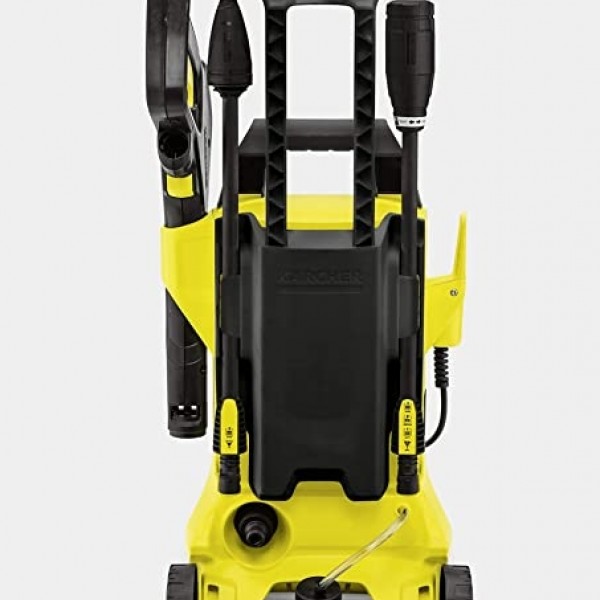 IDROPULITRICE KARCHER K 3 FULL CONTROL