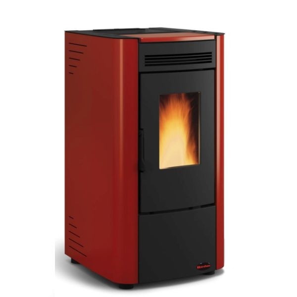 STUFA A PELLET LA NORDICA EXTRAFLAME KETTY 7 KW