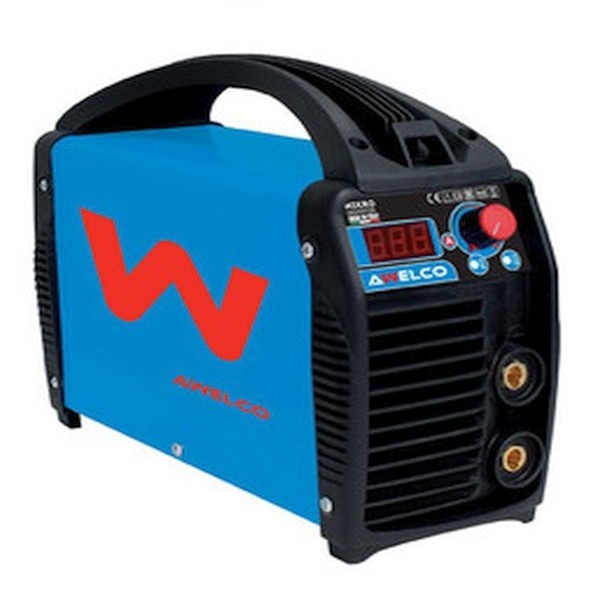 SALDATRICE AWELCO INVERTER MIKRO 184 3,6 KW CON KIT 