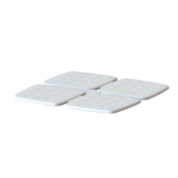 TAPPETINO DOCCIA LUKAS 55x55 EHP-E-5070W