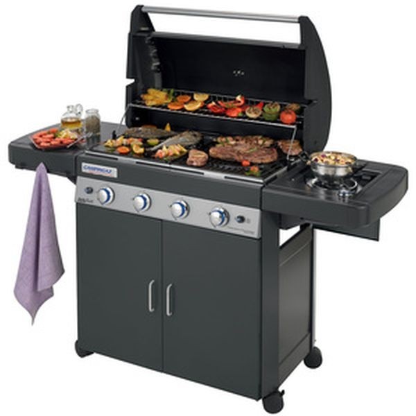 Barbecue a gas Offerte Campingaz Dualgas 4 series Promoclima