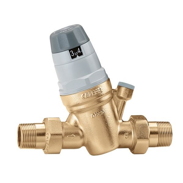 Caleffi CALEFFI RIDUTTORE DI PRESSIONE ATTACCO 1" 535060 