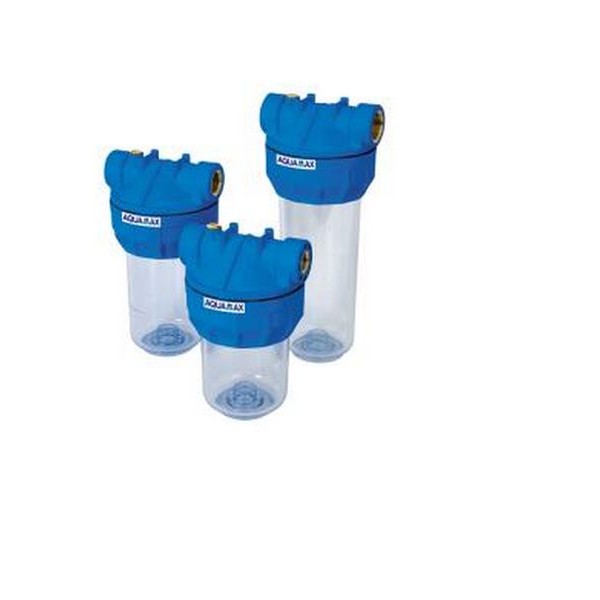 Contenitore per cartucce filtranti filtro grande 9