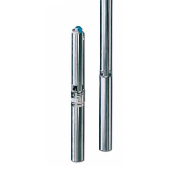 ELETTROPOMPA SOMMERSA LOWARA PER POZZI DA 4“ MODELLO 4GS22T TRIFASE 3 HP
