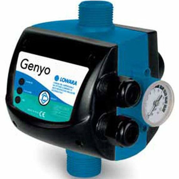 PRESS CONTROL LOWARA GENYO 8A/F12 CON CAVO 