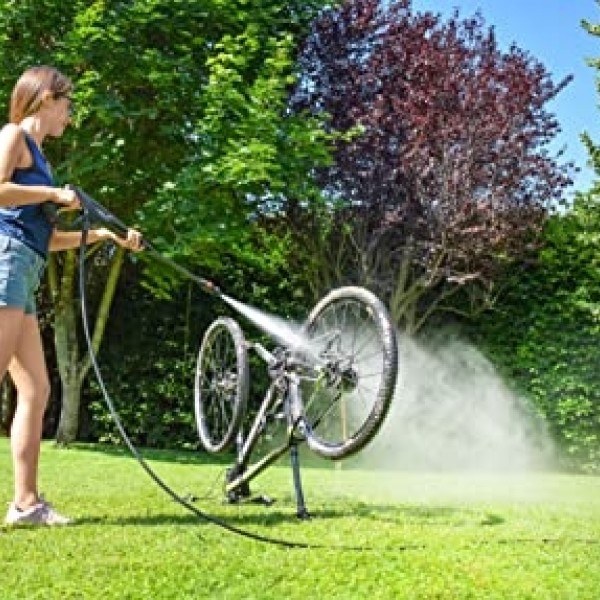 IDROPULITRICE Per lavaggio auto o Per lavare il Proprio vialetto