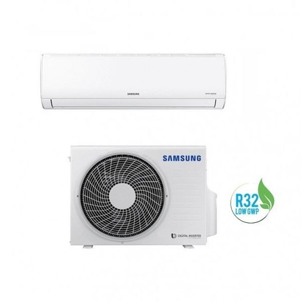 CLIMATIZZATORE SAMSUNG AR35 MONOSPLIT 12000 BTU INVERTER R-32