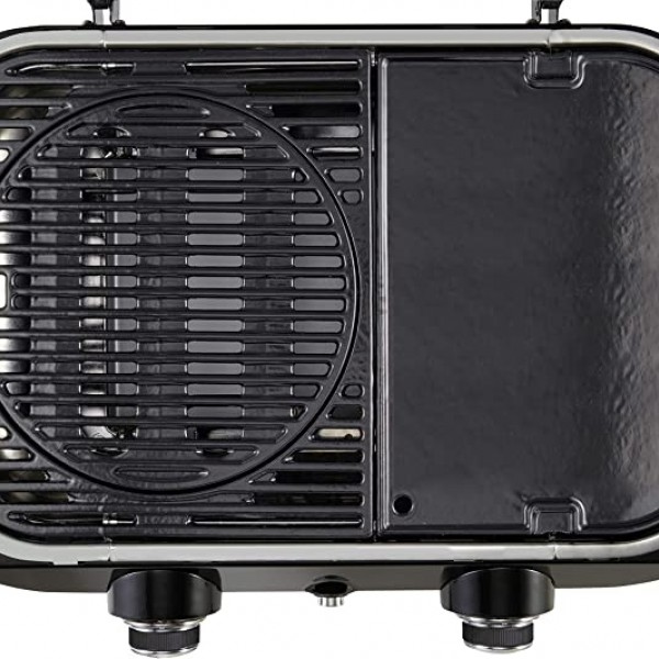 Barbecue da tavolo a gas con regolazione della fiamma ATTITUDE 2100LX
