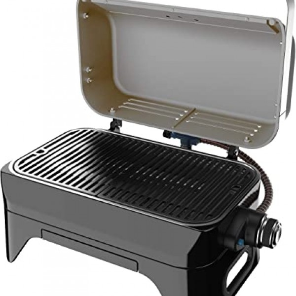 Barbecue a gas da tavolo per casa o camper ad alta efficienza ATTITUDE  2GO/CV