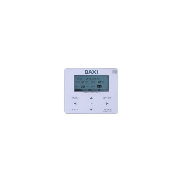 Pannello Di Comando Remoto Baxi Per Auriga A7799122