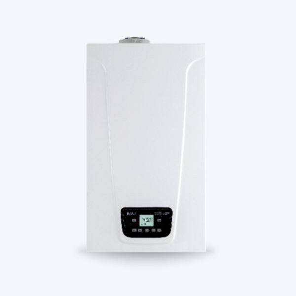 CALDAIA A CONDENSAZIONE BAXI DUO-TEC COMPACT E 28 COMPLETA DI KIT SCARICO FUMI