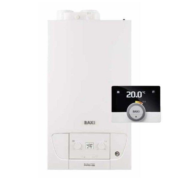 CALDAIA A CONDENSAZIONE BAXI EVOLUTION PRIME 26 MAGO INCLUSO