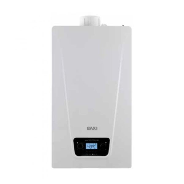 CALDAIA A CONDENSAZIONE BAXI LUNA PRIME 24 METANO/GPL CON KIT FUMI