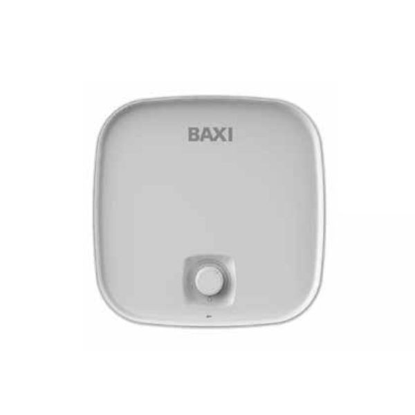 Scaldabagno Scaldino Elettrico Baxi 10 Litri Extra+ R201 SL Acciaio  Vetroporcellanato Sottolavello 7110896