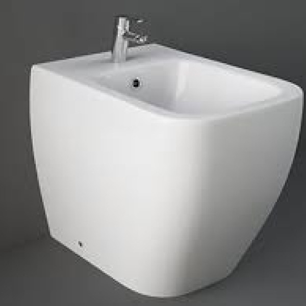BIDET RAK METROPOLITAN SCARICO PAVIMENTO MEBI00001 CODICE METROBIDPAV
