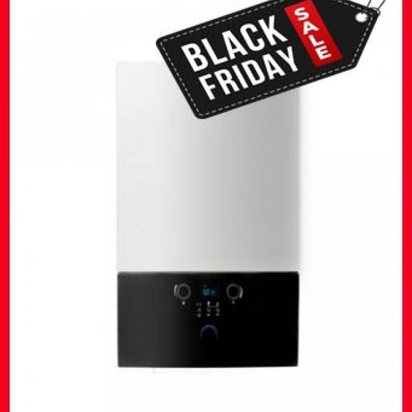 CALDAIA A CONDENSAZIONE DAIKIN D2CND 24 CON KIT FUMI