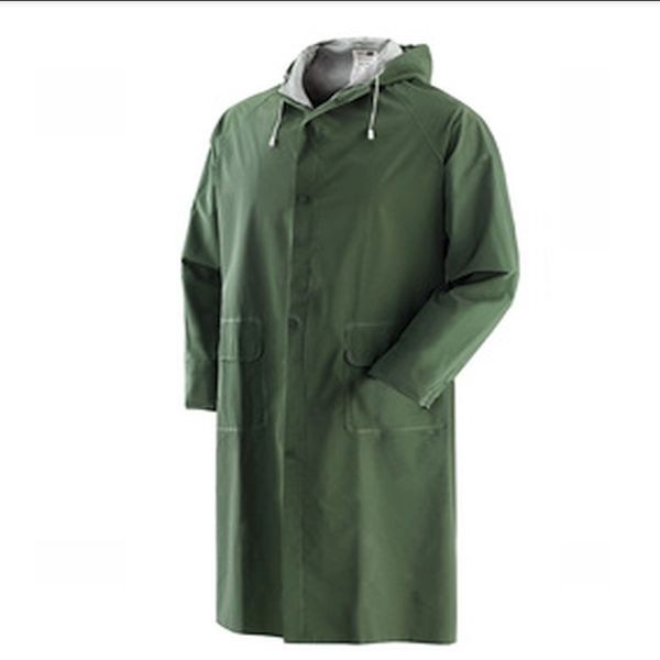 CAPPOTTO DA GIARDINIERE ANTISTRAPPO GIALLO O VERDE DALLA L ALLA XXL