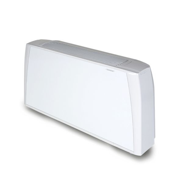 VENTILCONVETTORE FANCOIL PAVIMENTO SABIANA CRC 23 MV