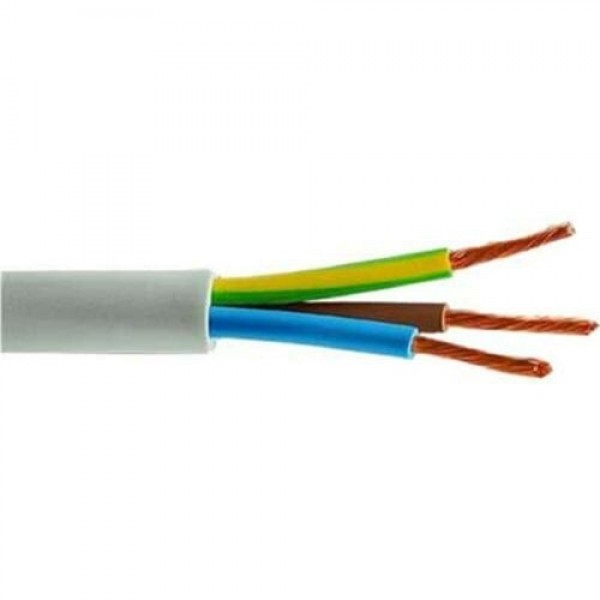 CAVO ELETTRICO 3X1.5 mm MT.100
