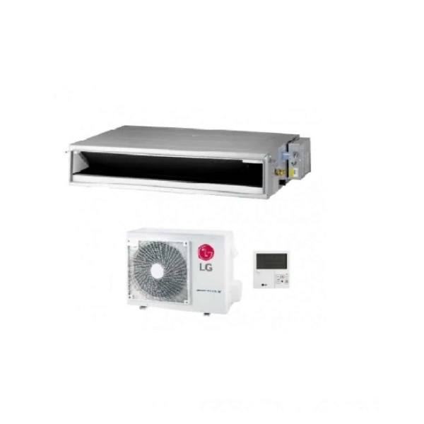  LG  CLIMATIZZATORE CANALIZZATO 24000 + COMANDO PREMTB001 CODICE CM24F.NA0-UUC1.U40