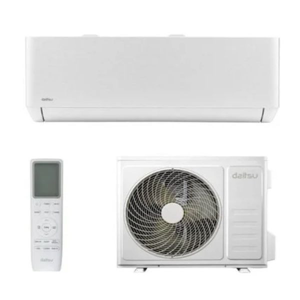 CLIMATIZZATORE DAITSU SERIE ARTIC PLUS TP-6 MONOSPLIT 9000 BTU INVERTER R-32 WI-FI