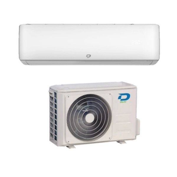 CLIMATIZZATORE DILOC SKY PLUS MONOSPLIT 18000 BTU INVERTER R-32 WI-FI 