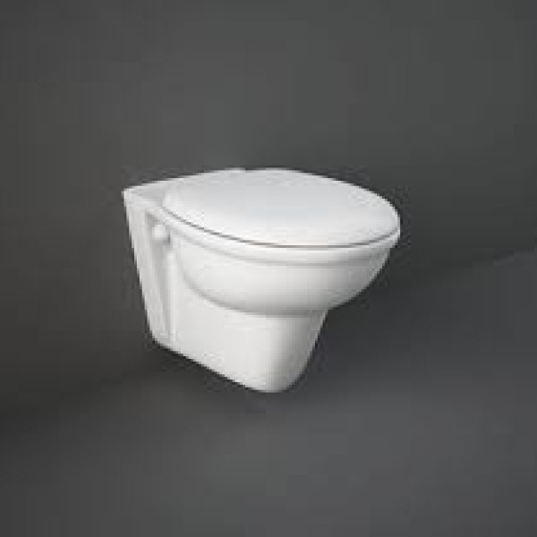 RAK KARLA VASO SOSPESO CODICE KAWC00003 CON SEDILE RALLENTATO