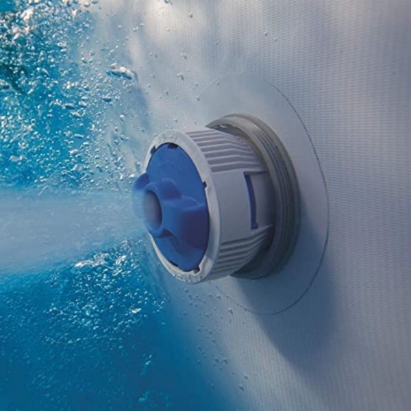 PISCINA RETTANGOLARE 549X274X122H 