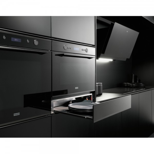 CASSETTO SCALDAVIVANDE FRANKE FMY 14 DRW BK BLACK 131.0640.710 