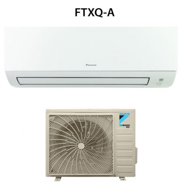 CLIMATIZZATORE DAIKIN BBOP MONOSPLIT 9000 BTU INVERTER R-32 FTXQ25A