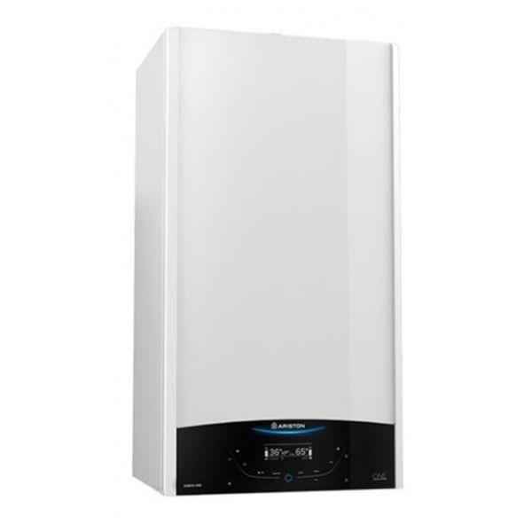 CALDAIA A CONDENSAZIONE ARISTON GENUS ONE+ NET 30 KW KIT FUMI OMAGGIO