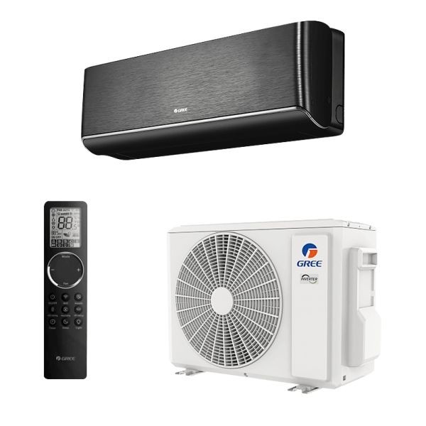 CLIMATIZZATORE GREE AIRY MONOSPLIT 24000 BTU INVERTER R-32 WI-FI