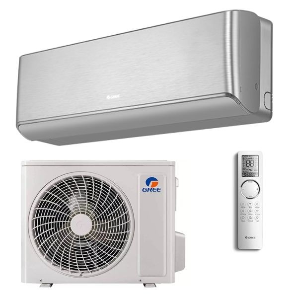 CLIMATIZZATORE GREE AIRY MONOSPLIT 24000 BTU INVERTER R-32 WI-FI