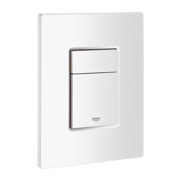 PLACCA GROHE SKATE COSMOPOLITAN BIANCA