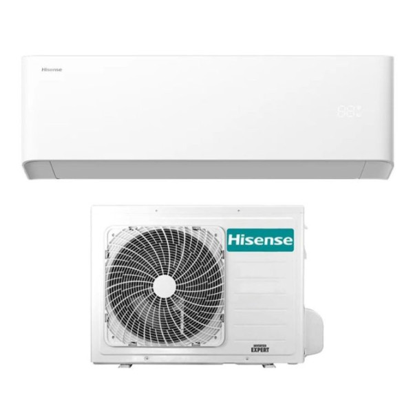 CLIMATIZZATORE HISENSE UNI HB MONOSPLIT 18000 BTU INVERTER R-32 WI-FI A+++/A++