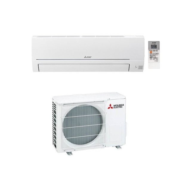 AREA OCCASIONI! CLIMATIZZATORE MITSUBISHI ELECTRIC MSZ-HR35VF 12000 BTU R-32 